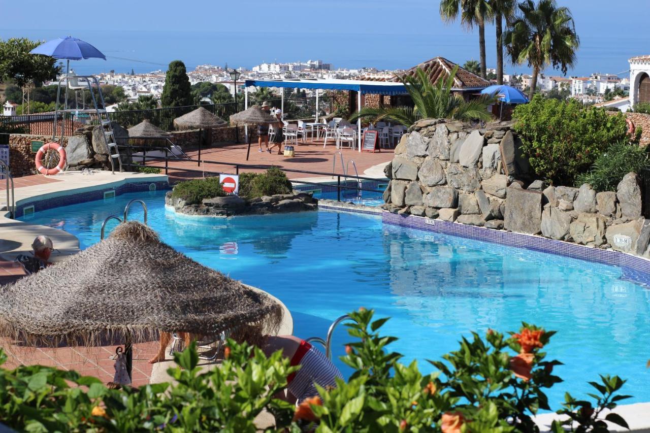 El Capistrano Village Spacious Home, Large Terrace Nerja Εξωτερικό φωτογραφία