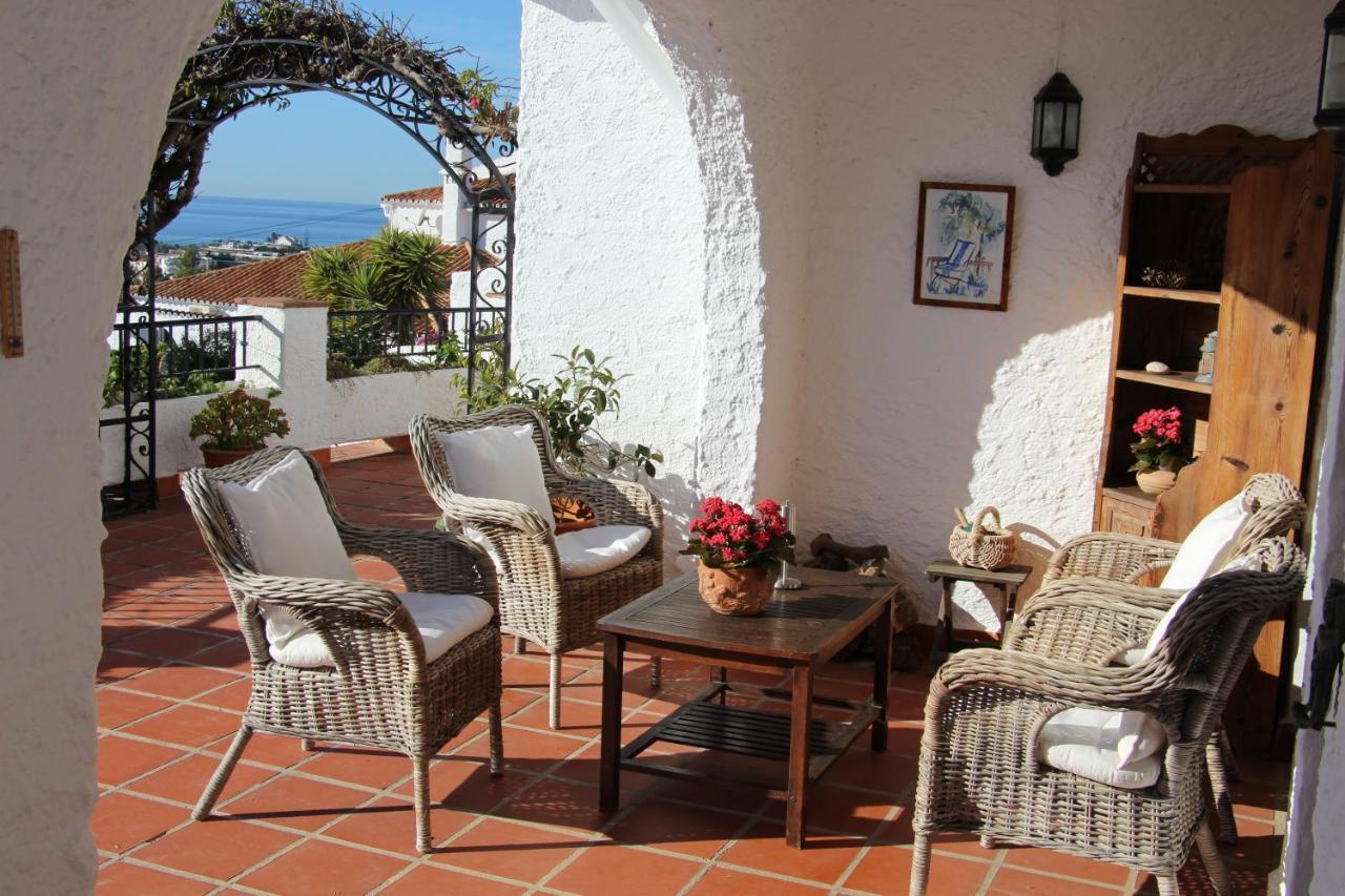 El Capistrano Village Spacious Home, Large Terrace Nerja Εξωτερικό φωτογραφία